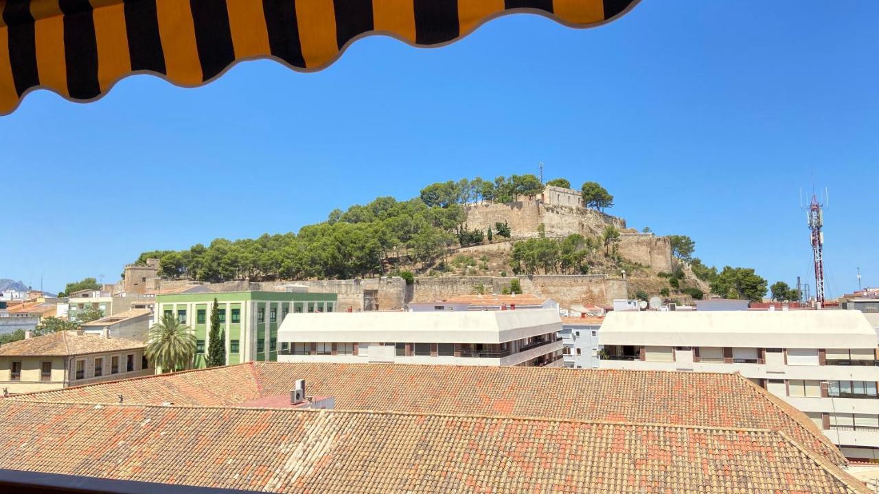 Can-Carma El Conserje Denia Exterior foto